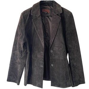 Siena Velvet Blazer
